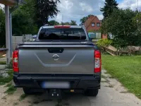 Gebraucht Nissan Navara N-Guard 190 PS (139 kW) 2021 Grau Pickup