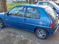 gebraucht Peugeot 106 