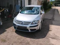 Gebraucht VW Golf Plus Cross 102 PS (75 kW) 2006 Silber Kleinwagen