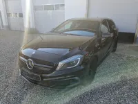 Gebraucht Mercedes A45 AMG AMG 360 PS (264 kW) 2014 Schwarz Kleinwagen