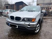 Gebraucht BMW X5 184 PS (135 kW) 2001 Grau SUV