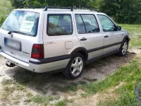 Gebraucht VW Golf III GT 101 PS (74 kW) 1997 Silber Kombi