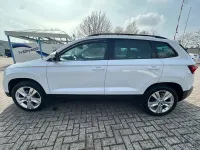 Gebraucht Skoda Karoq Style 150 PS (110 kW) 2019 Weiß SUV