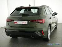 Gebraucht Audi A3 Ambiente 150 PS (110 kW) 2025 Distriktgrün metallic Limousine