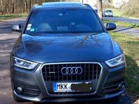 gebraucht Audi Q3 2.0 TFSI quattro S tronic