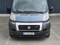 Gebraucht Fiat Ducato 160 PS (117 kW) 2008 Violet Van