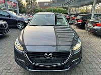 gebraucht Mazda 3 Lim. Sports-Line|Bose|HuD|R.Kamera|KeyGo|LED|