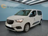 Gebraucht Opel Combo 131 PS (96 kW) 2022 Weiß Van / Kleinbus