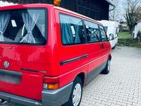 Usado VW T4 68 HP (50 kW) 1995 Vermelho Van
