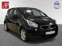 Gebraucht Kia Venga 125 PS (91 kW) 2011 Schwarz Kleinwagen