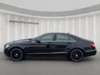 Gebraucht Mercedes CLS250 204 PS (150 kW) 2016 Schwarz Limousine