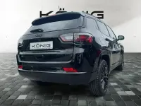 Gebraucht Jeep Compass Altitude 131 PS (96 kW) 2024 Schwarz SUV