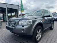 Gebraucht Land Rover Freelander 2 SE 152 PS (111 kW) 2008 Grau SUV