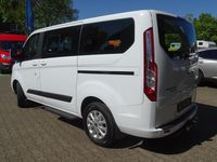 Gebraucht Ford Tourneo Custom Trend 131 PS (96 kW) 2021 Weiß Van