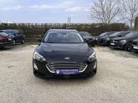 Gebraucht Ford Focus Cool & Connect 95 PS (69 kW) 2020 Agate black Kombi