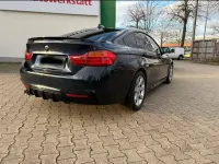 Gebraucht BMW 430 Gran Coupé M Performance 330 PS (242 kW) 2015 Blau Coupé
