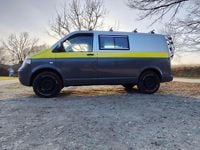 Gebraucht VW Transporter 131 PS (96 kW) 2006 Grau Van