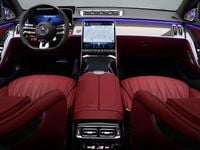 Gebraucht Mercedes S63 AMG AMG 802 PS (589 kW) 2024 Weiß Limousine