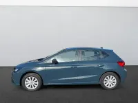 Gebraucht Seat Ibiza Reference 95 PS (69 kW) 2025 Fjordblau Kleinwagen