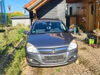 Gebraucht Opel Astra 105 PS (77 kW) 2007 Grau Kombi