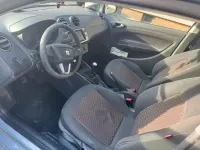 Gebraucht Seat Ibiza 69 PS (50 kW) 2010 Silber Coupé