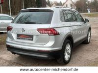 Gebraucht VW Tiguan Highline 150 PS (110 kW) 2018 Silber SUV