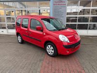 Gebraucht Renault Kangoo 87 PS (63 kW) 2011 Rot Kombi