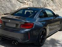Gebraucht BMW M2 M Performance 370 PS (272 kW) 2018 Grau Coupé