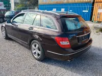 Gebraucht Mercedes C220 170 PS (125 kW) 2012 Braun Limousine