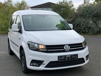 gebraucht VW Caddy Nfz Kasten EcoProfi BMT