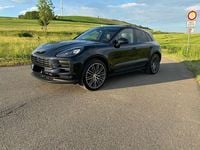 Gebraucht Porsche Macan 245 PS (180 kW) 2019 Schwarz SUV