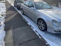 Gebraucht Mercedes E320 224 PS (164 kW) 2006 Grau Limousine