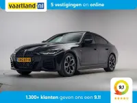 Gebraucht BMW 420 Gran Coupé M Sport 184 PS (135 kW) 2022 Schwarz Coupé