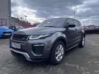 Gebraucht Land Rover Range Rover evoque SE Dynamic 179 PS (131 kW) 2016 Grau SUV