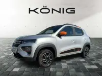 Gebraucht Dacia Spring Essentiel 33 kW (45 PS) 2023 Silber Kleinwagen
