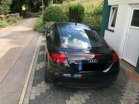 Gebraucht Audi TT Sport 250 PS (183 kW) 2007 Schwarz Coupé