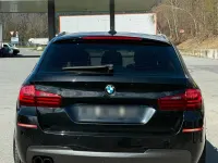 Second-hand BMW 520 184 CP (135 kW) 2010 Negru Break