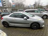 gebraucht Peugeot 207 CC Cabrio 1.6