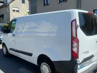 Usado Ford Transit Custom 125 HP (91 kW) 2012 Branco Sedan