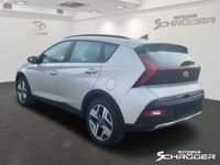 gebraucht Hyundai Bayon 1.0 T-Gdi, Klima, Sitzheizung, Navi,
