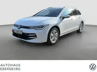 Neu VW Golf VIII Life 150 PS (110 kW) 2026 Weiß Kombi