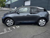 Gebraucht BMW i3 75 kW (102 PS) 2020 Mineralgrau met. m.akzent Kleinwagen