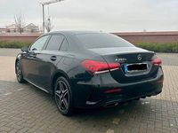 Gebraucht Mercedes A250 AMG 218 PS (160 kW) 2020 Schwarz Limousine