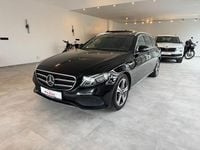 Gebraucht Mercedes E400 340 PS (250 kW) 2019 Schwarz  unilack Kombi