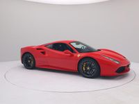 Second-hand Ferrari 488 669 CP (492 kW) 2015 Roșu Coupe