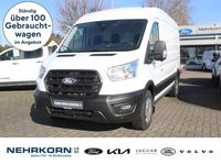 Gebraucht Ford Transit Trend 131 PS (96 kW) 2024 Frostweiß Van / Kleinbus
