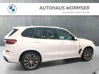 Neu BMW X5 M Sport 298 PS (219 kW) 2025 Weiß SUV