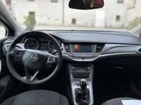Gebraucht Opel Astra Business 110 PS (80 kW) 2016 Schwarz Kombi