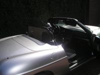 Gebraucht Fiat Barchetta 178 PS (130 kW) 1995 Silber metallic Cabrio