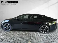 Gebraucht Kia EV4 150 kW (204 PS) 2025 Schwarz Limousine